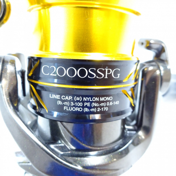 17ソアレCI4+ C2000SSPG